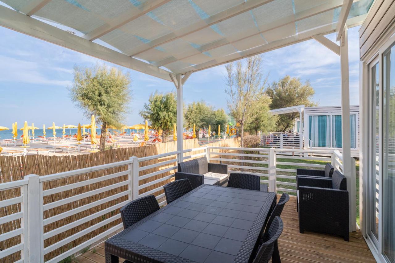 Hotel Club Del Sole La Risacca Family Collection Porto SantʼElpidio Exteriér fotografie