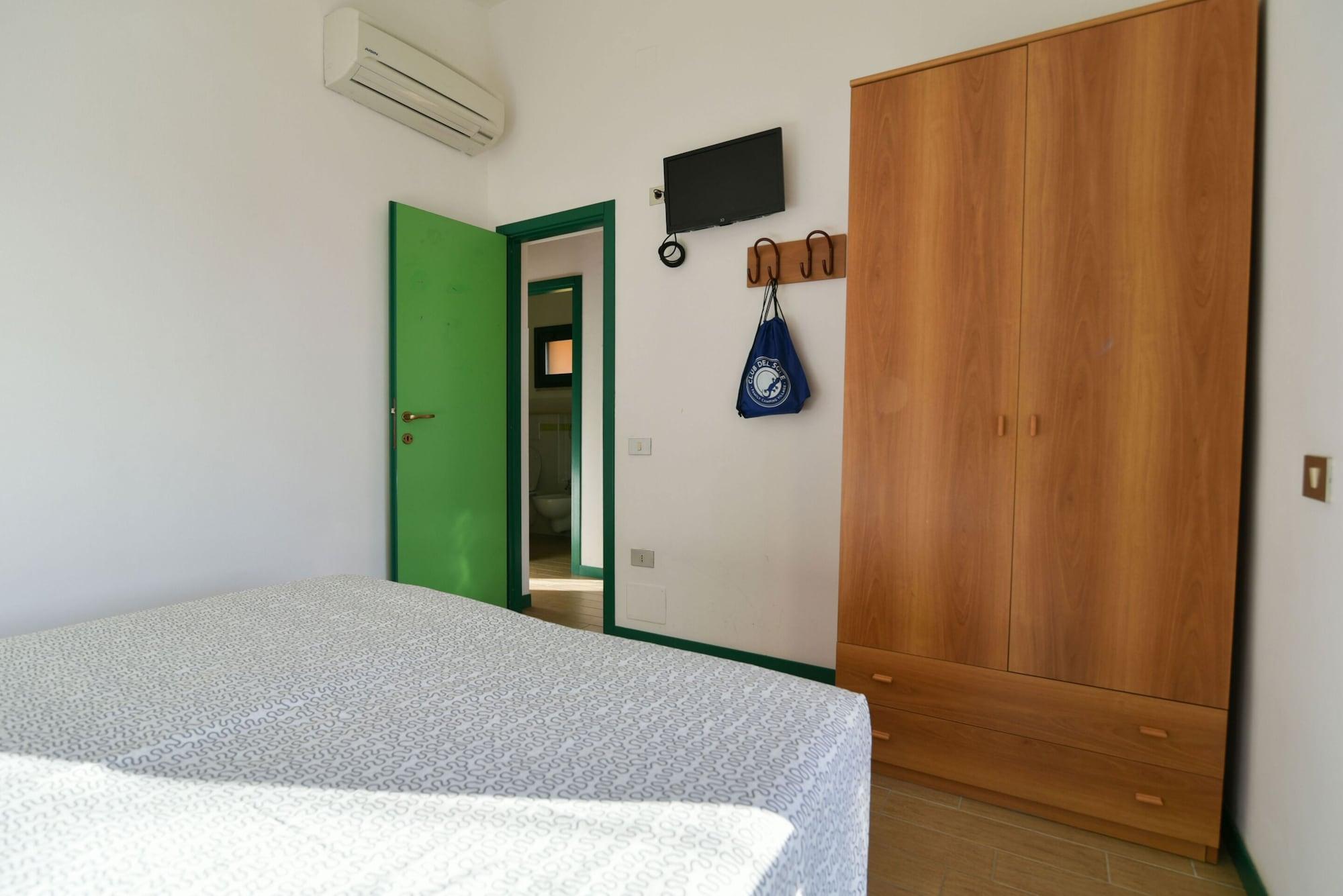 Hotel Club Del Sole La Risacca Family Collection Porto SantʼElpidio Exteriér fotografie