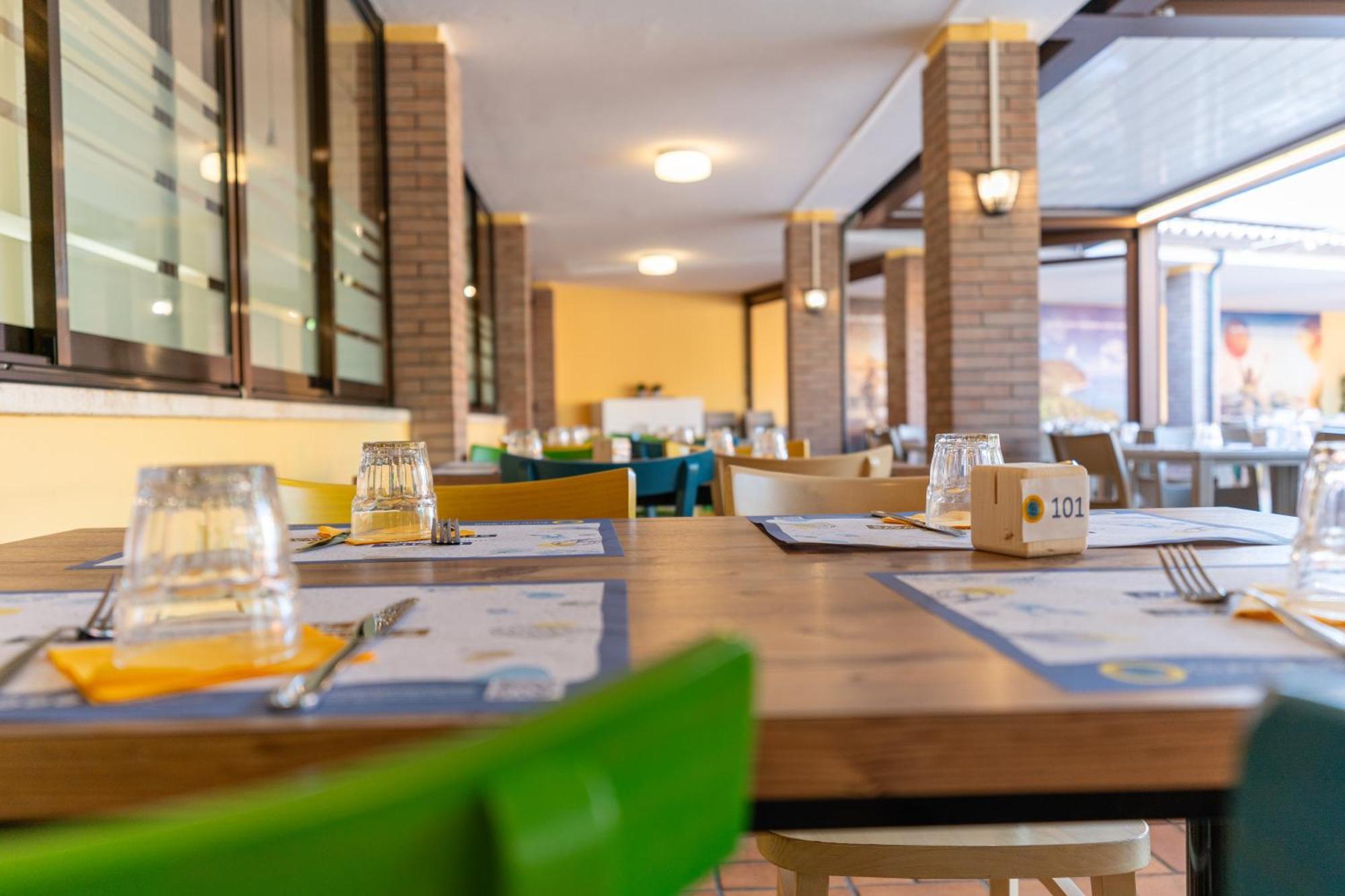 Hotel Club Del Sole La Risacca Family Collection Porto SantʼElpidio Exteriér fotografie