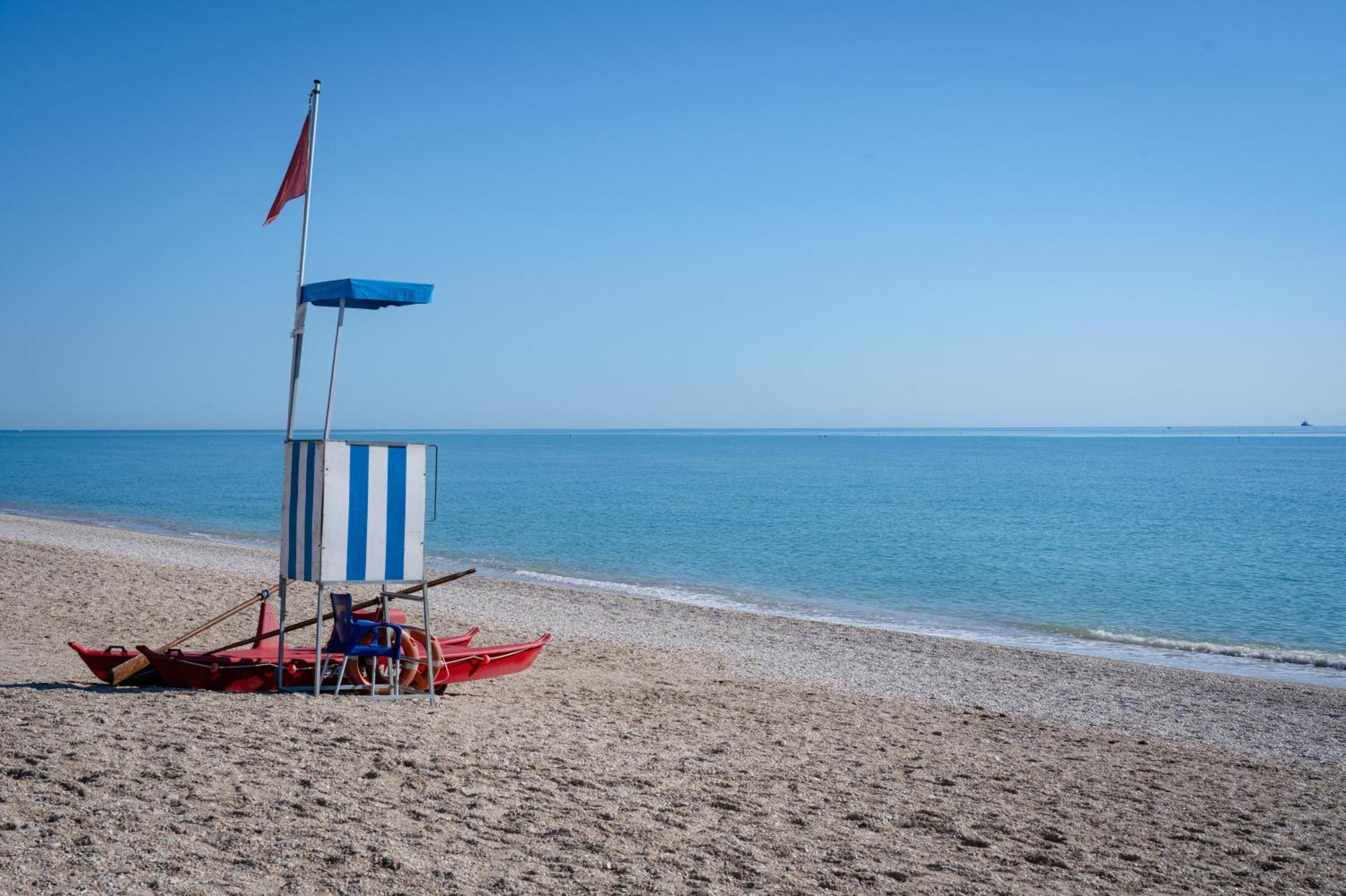 Hotel Club Del Sole La Risacca Family Collection Porto SantʼElpidio Exteriér fotografie