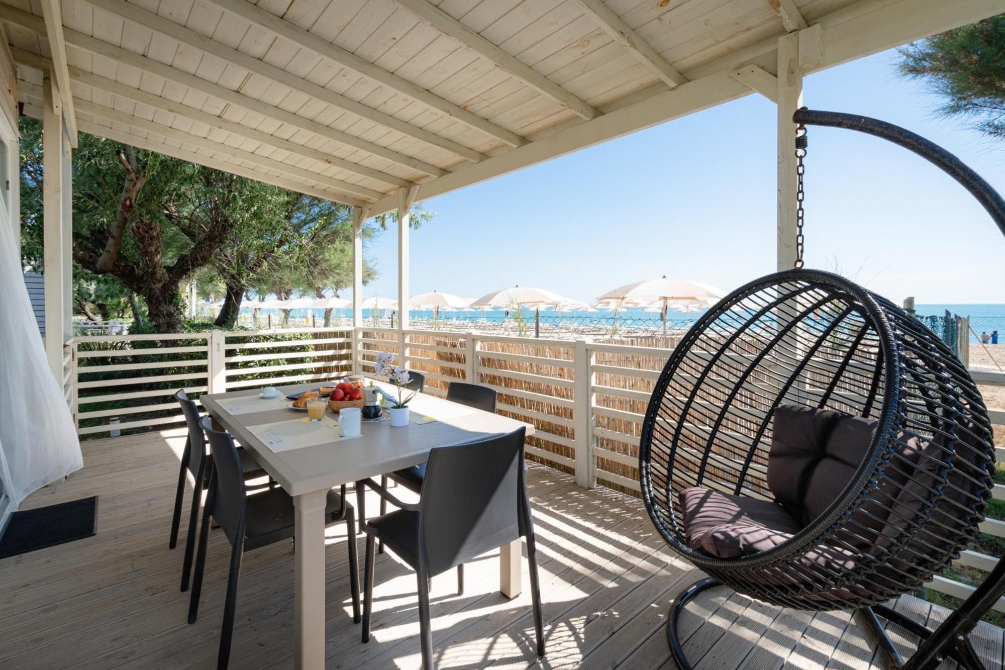 Hotel Club Del Sole La Risacca Family Collection Porto SantʼElpidio Exteriér fotografie